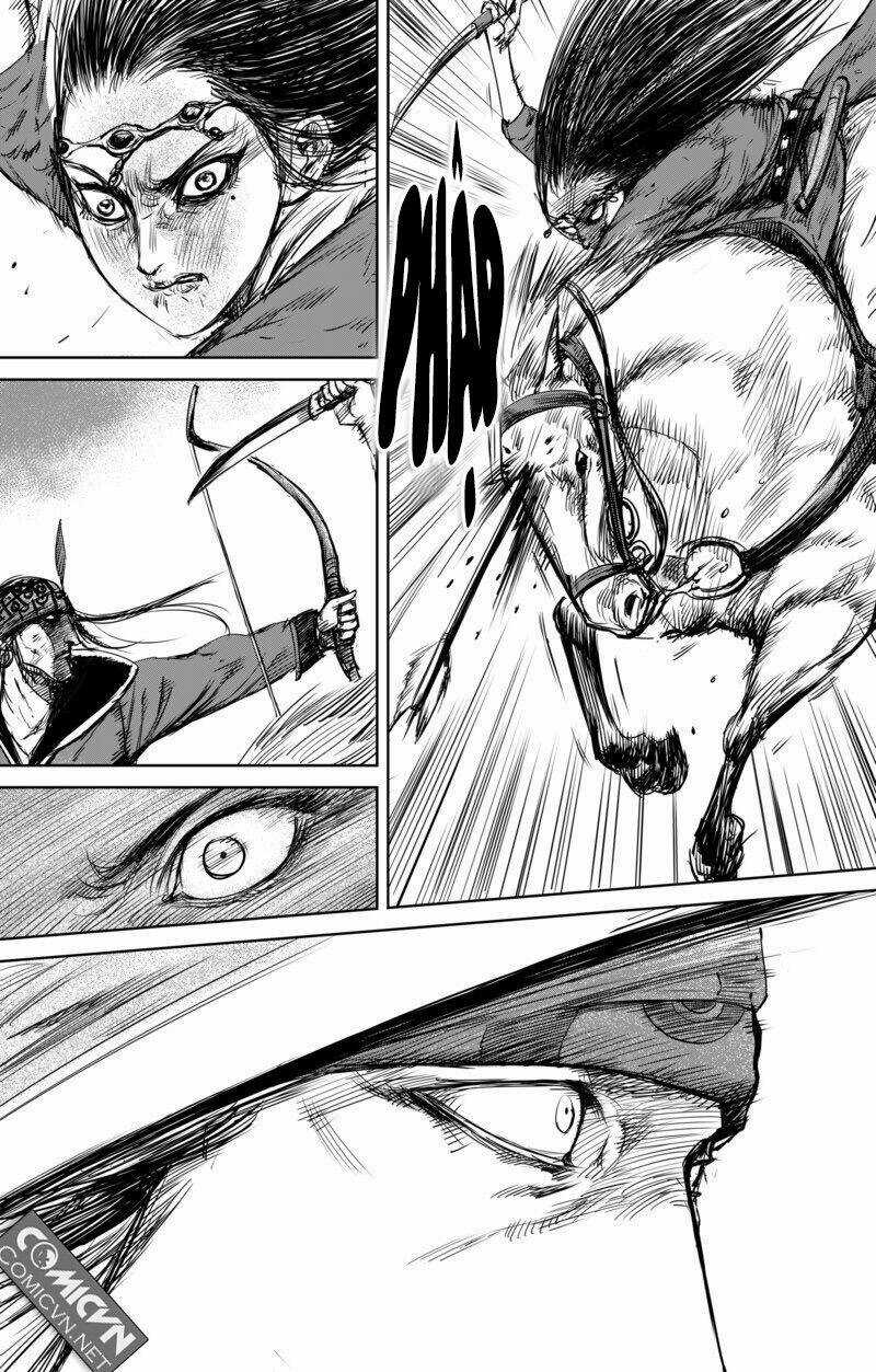 Tiêu Nhân - Chapter 43 - Trang 4