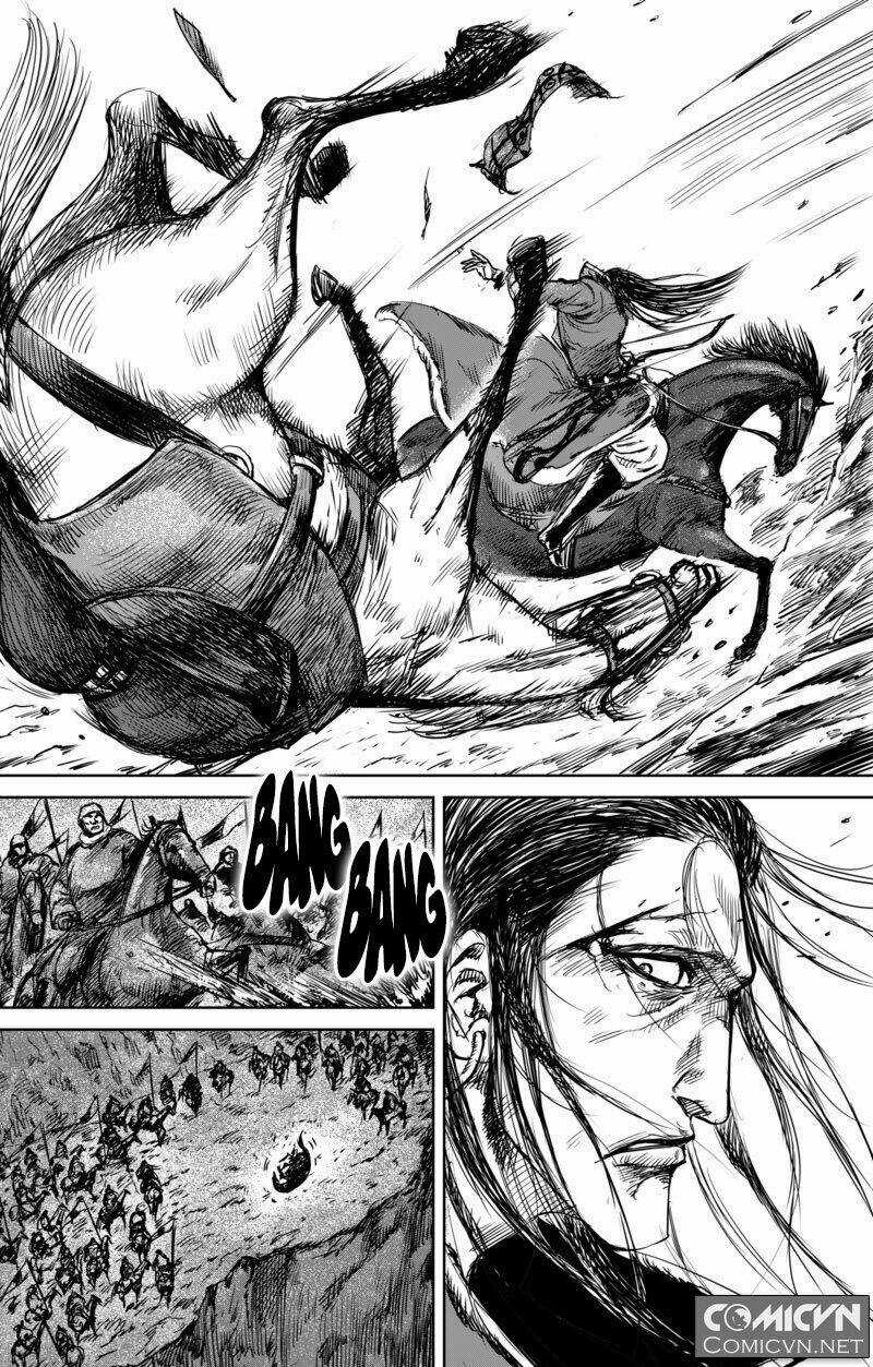 Tiêu Nhân - Chapter 43 - Trang 5