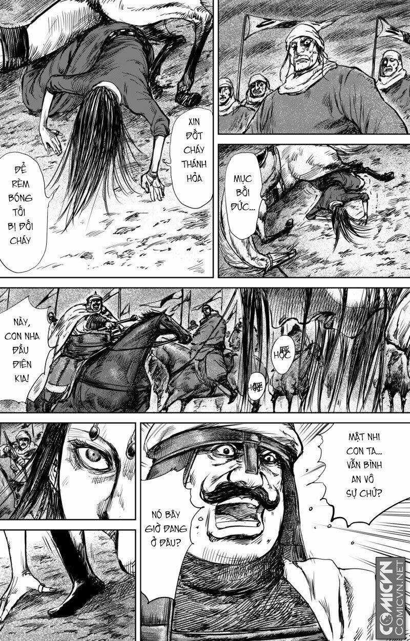 Tiêu Nhân - Chapter 43 - Trang 6