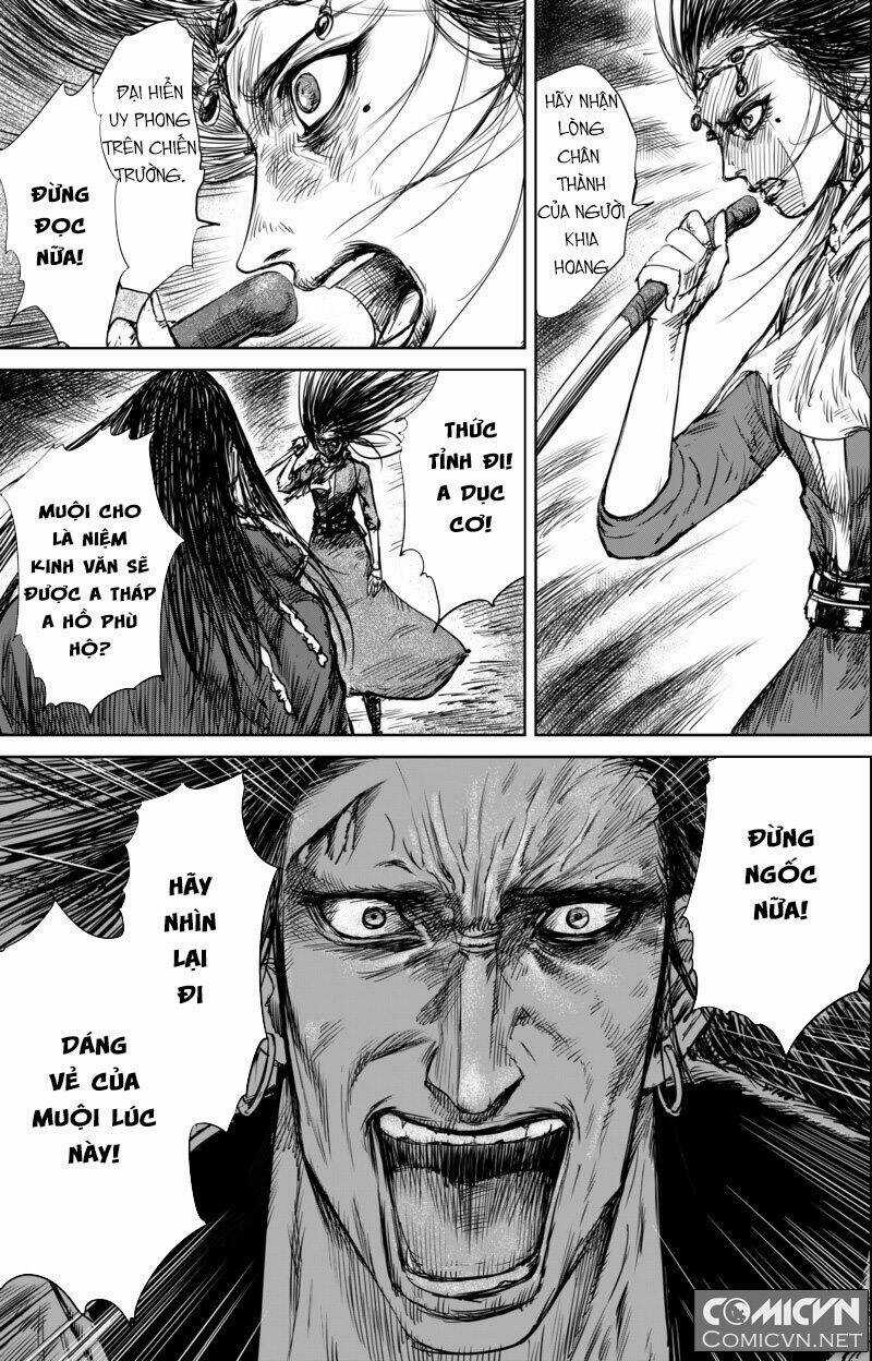 Tiêu Nhân - Chapter 43 - Trang 9