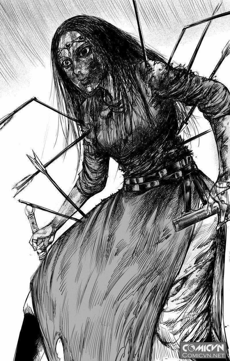 Tiêu Nhân - Chapter 43 - Trang 10