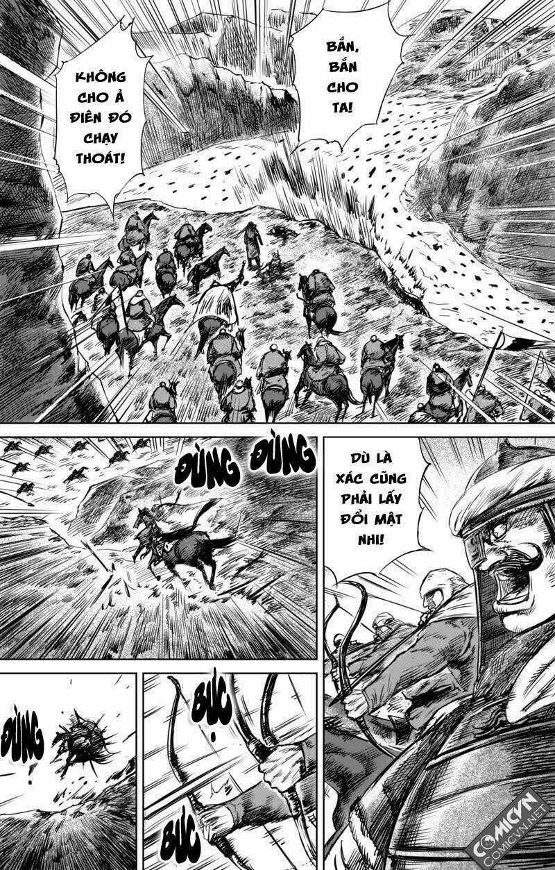 Tiêu Nhân - Chapter 44 - Trang 2