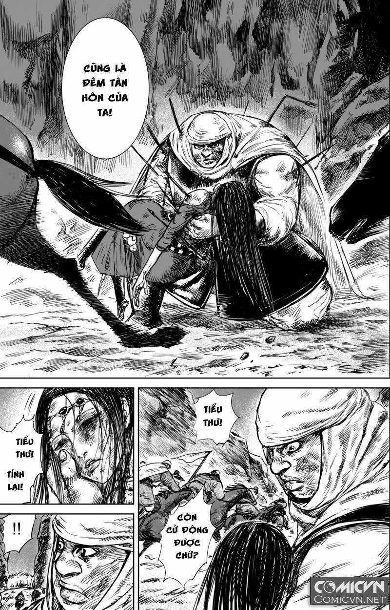 Tiêu Nhân - Chapter 44 - Trang 11