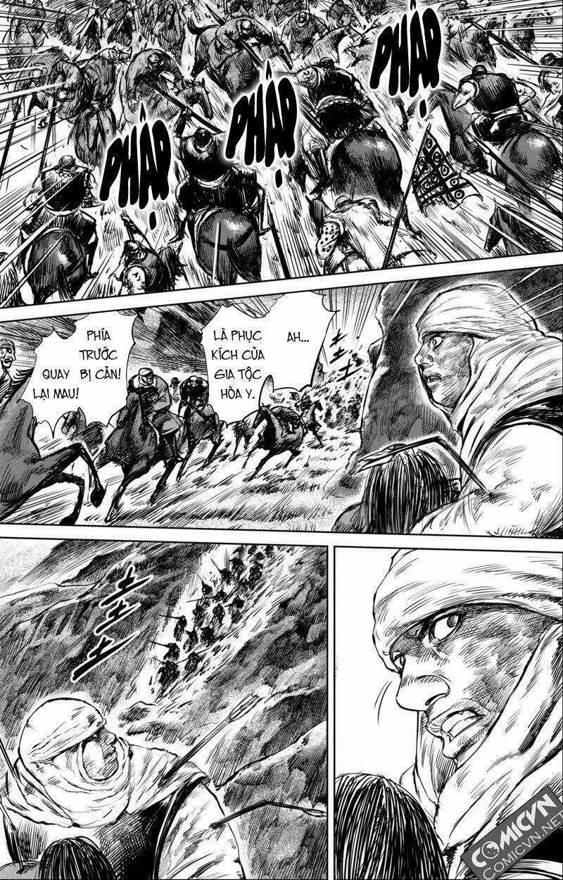 Tiêu Nhân - Chapter 44 - Trang 13