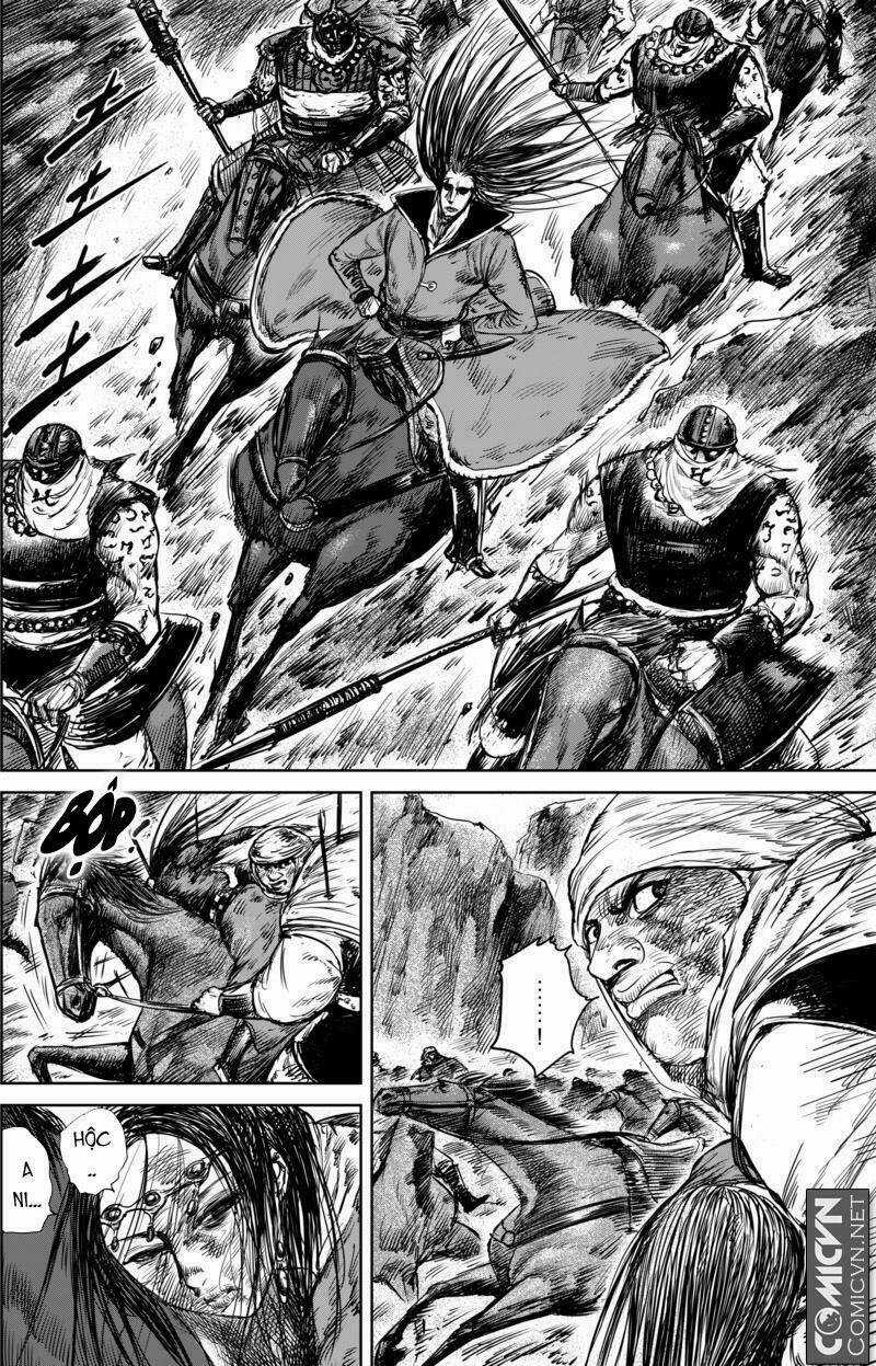 Tiêu Nhân - Chapter 44 - Trang 14