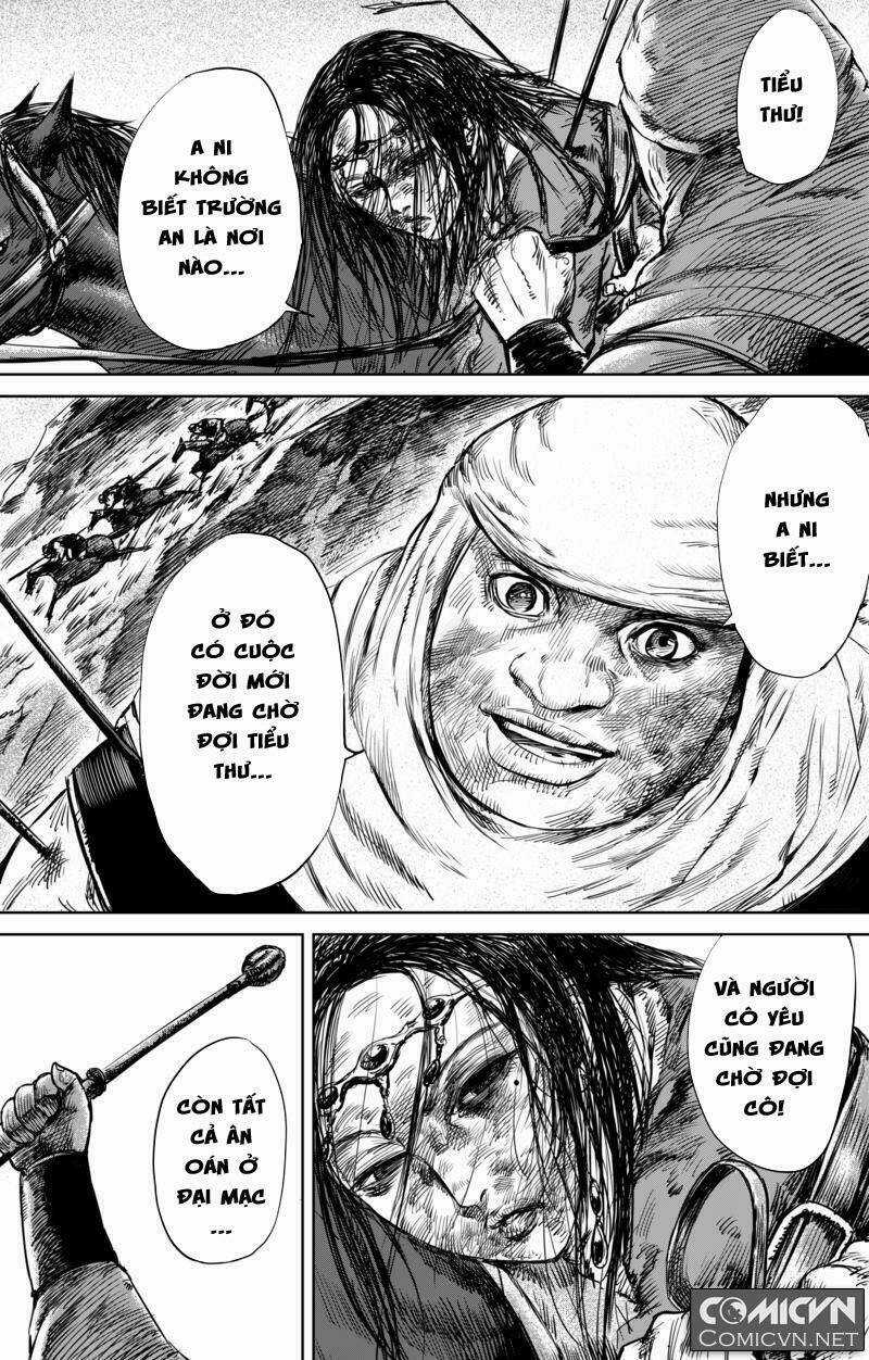 Tiêu Nhân - Chapter 44 - Trang 15