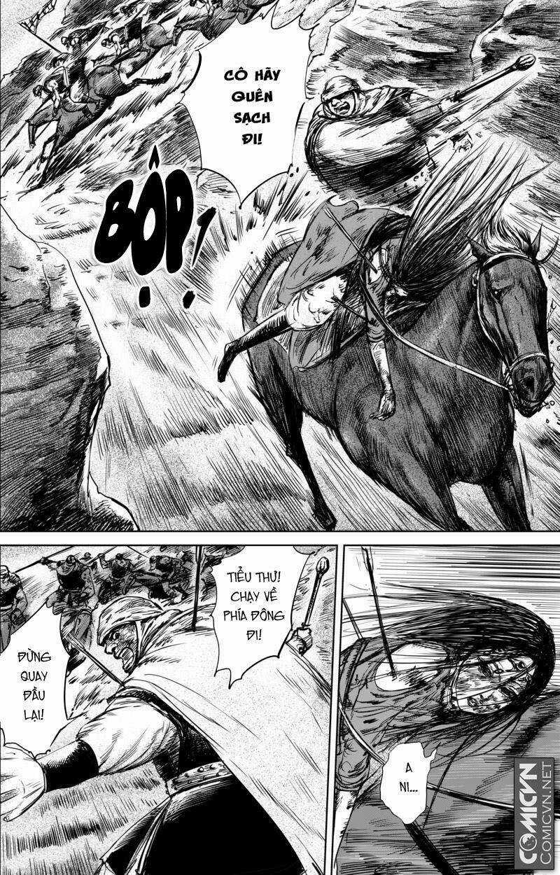 Tiêu Nhân - Chapter 44 - Trang 16