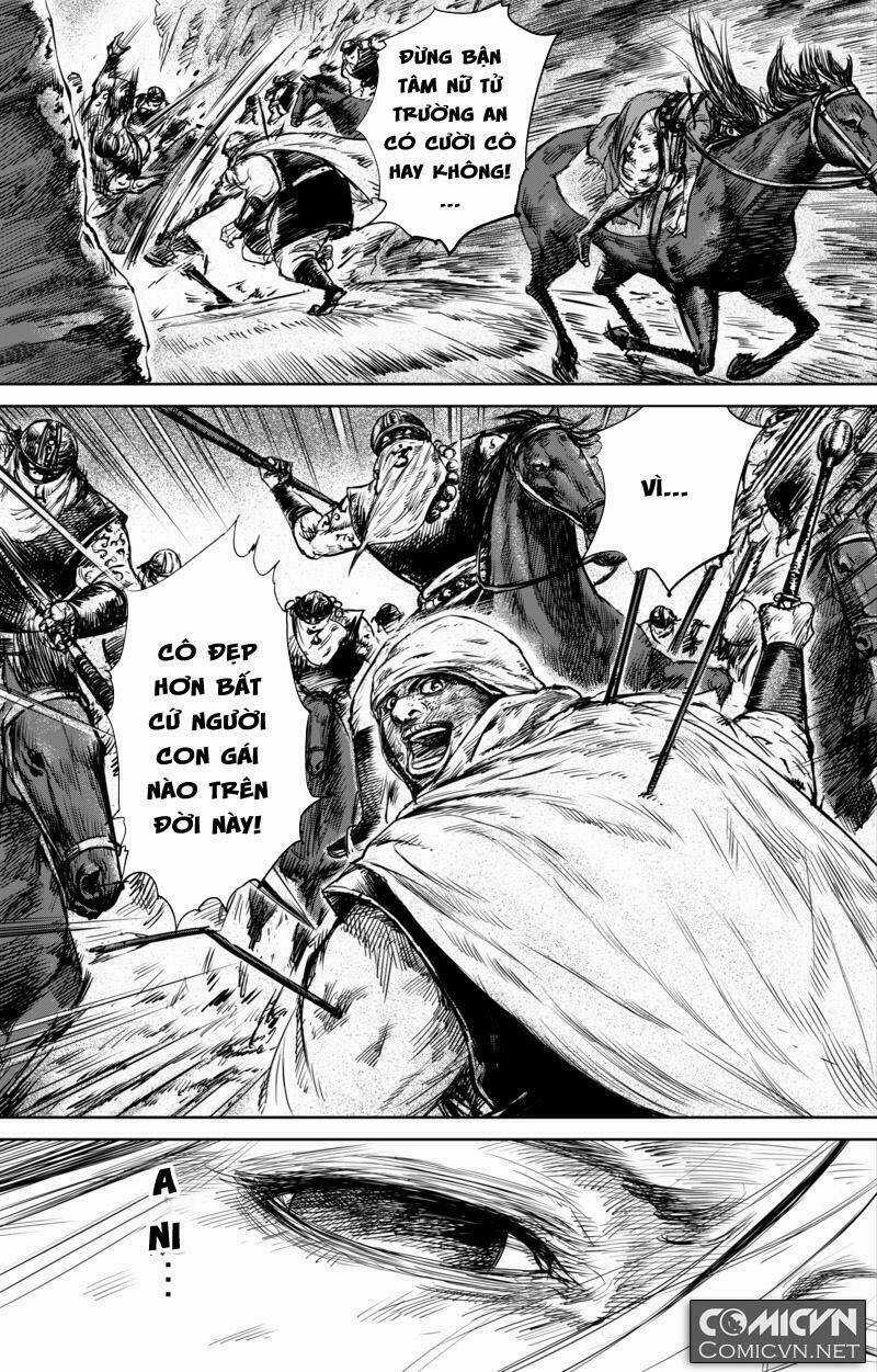 Tiêu Nhân - Chapter 44 - Trang 17