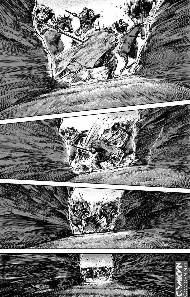 Tiêu Nhân - Chapter 44 - Trang 18