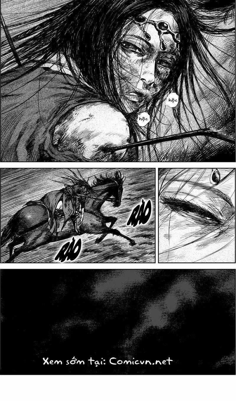 Tiêu Nhân - Chapter 44 - Trang 19