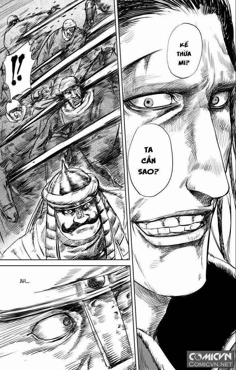 Tiêu Nhân - Chapter 44 - Trang 6