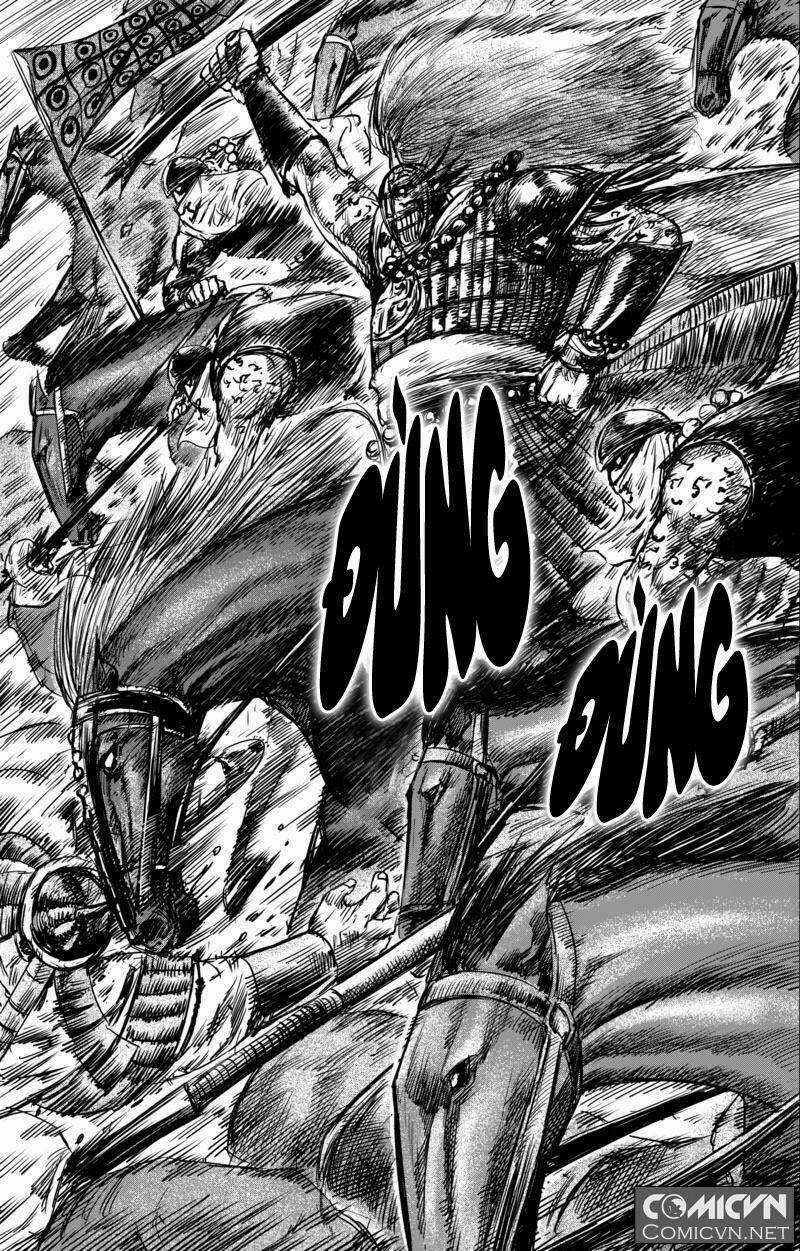 Tiêu Nhân - Chapter 44 - Trang 7