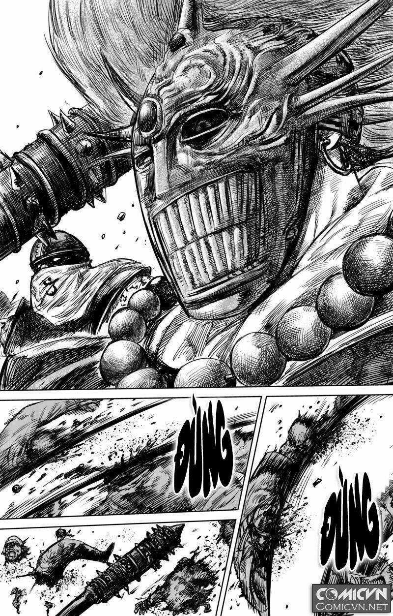 Tiêu Nhân - Chapter 44 - Trang 8