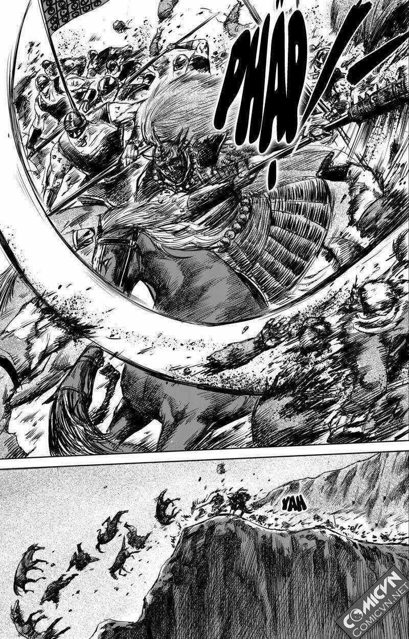 Tiêu Nhân - Chapter 44 - Trang 9