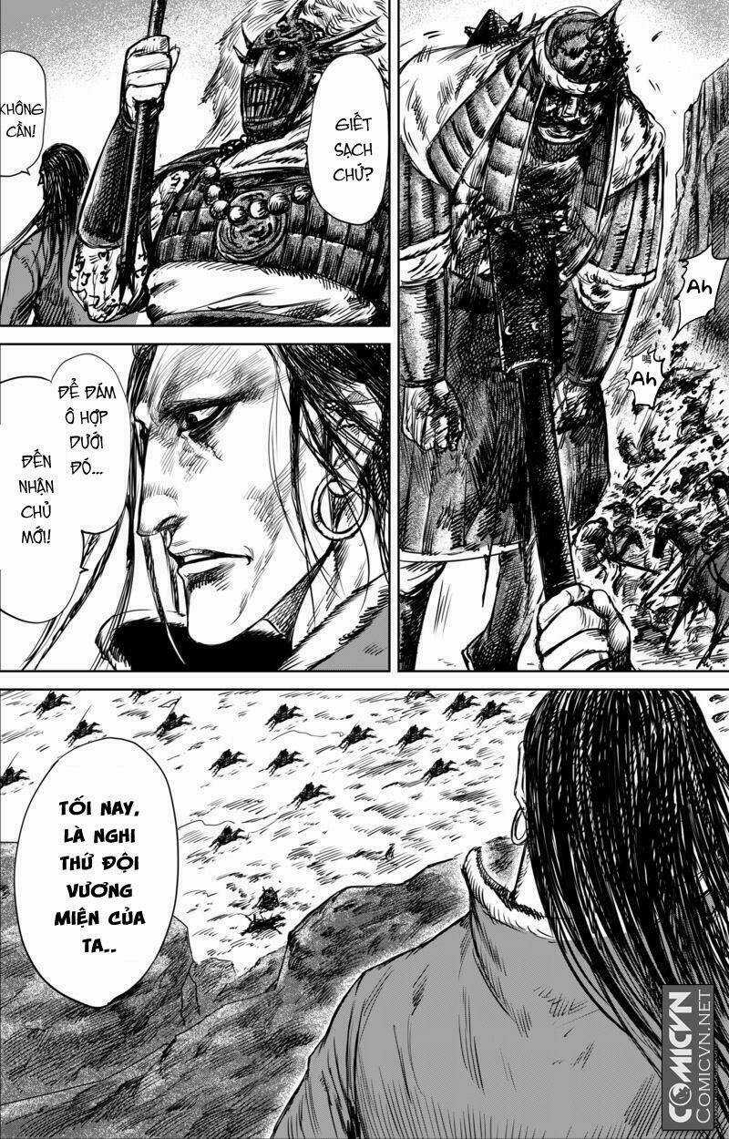 Tiêu Nhân - Chapter 44 - Trang 10