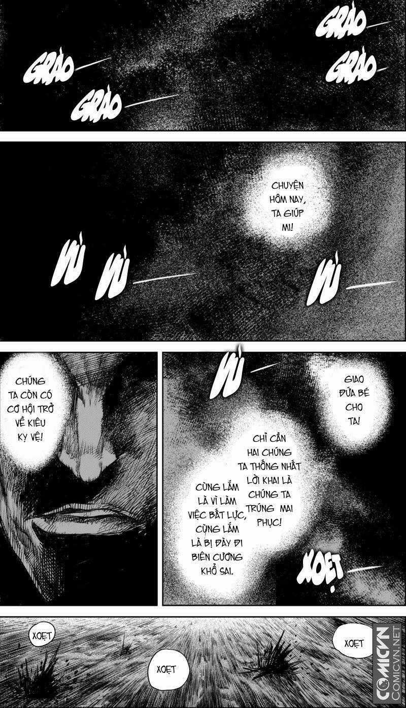 Tiêu Nhân - Chapter 45 - Trang 1