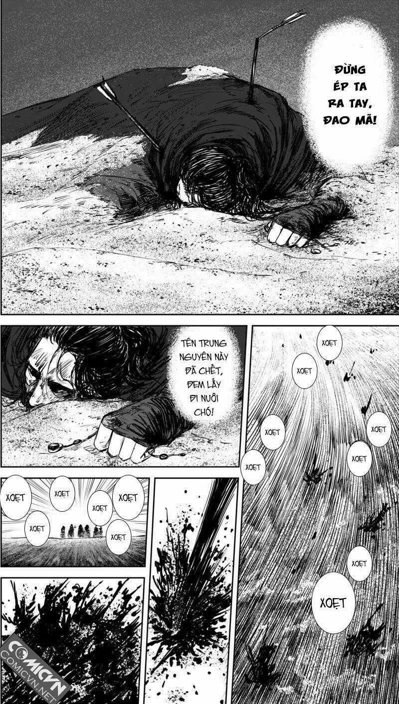 Tiêu Nhân - Chapter 45 - Trang 2