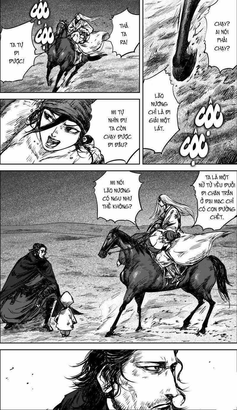 Tiêu Nhân - Chapter 45 - Trang 11