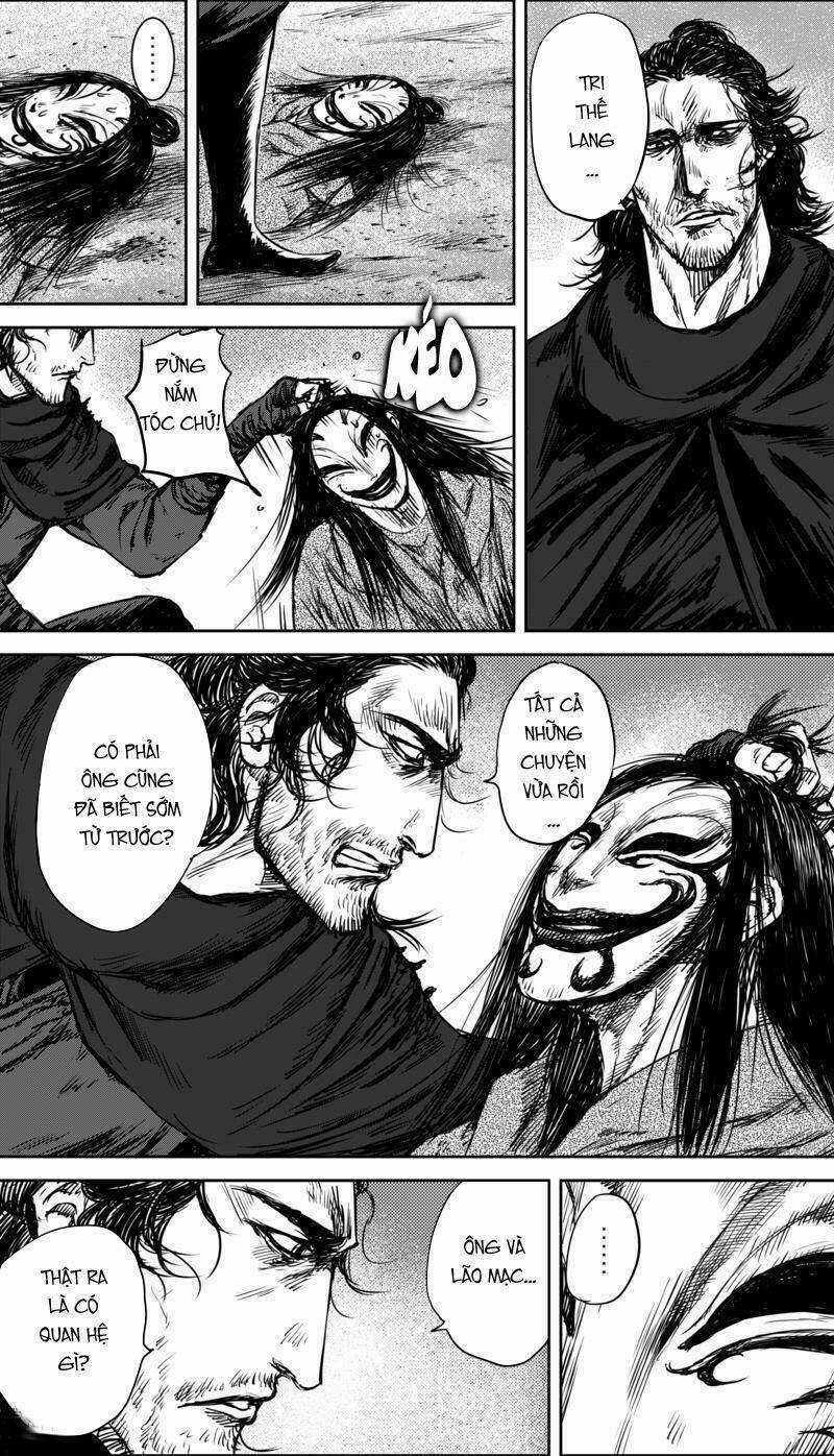 Tiêu Nhân - Chapter 45 - Trang 13