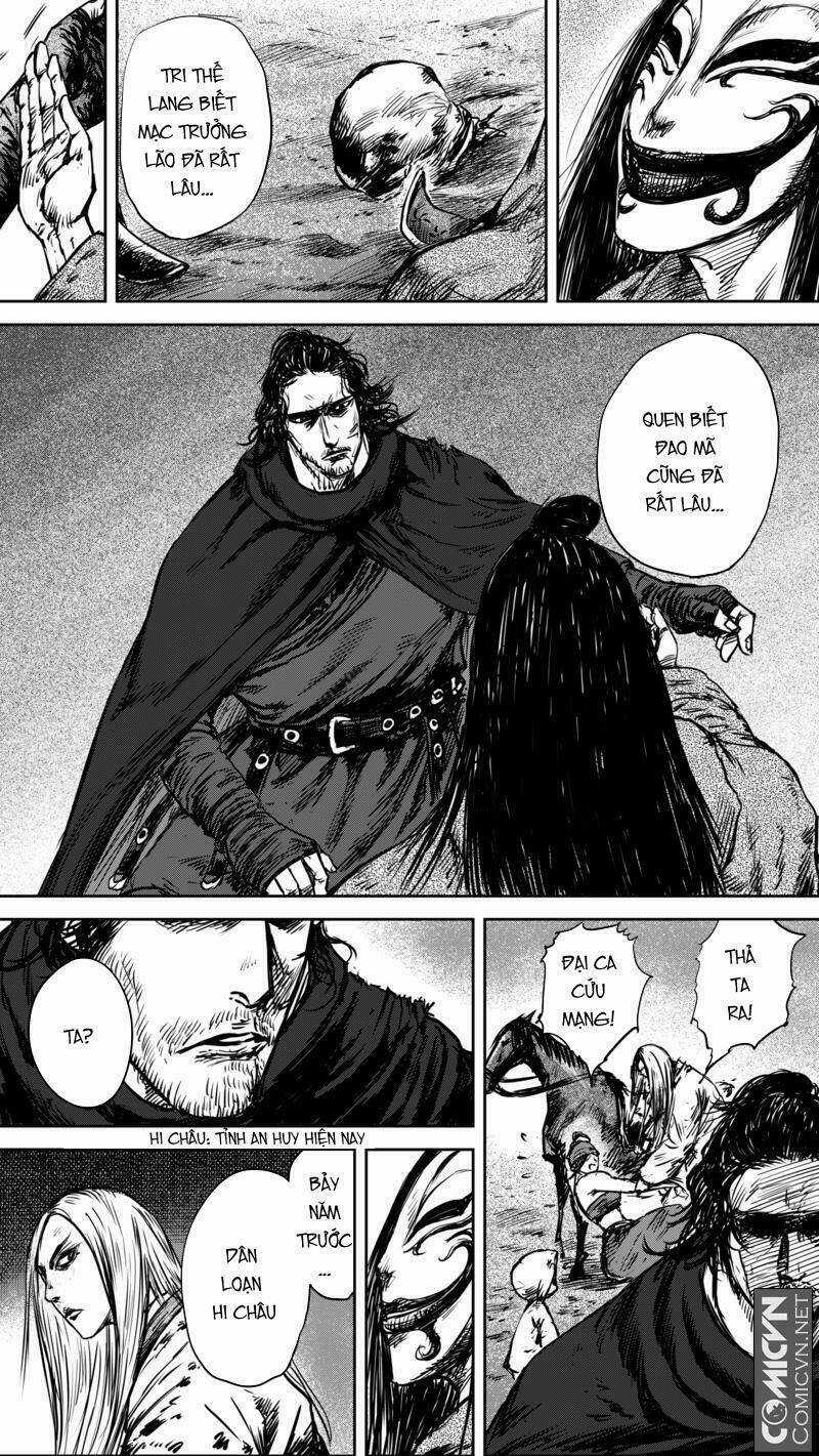 Tiêu Nhân - Chapter 45 - Trang 14