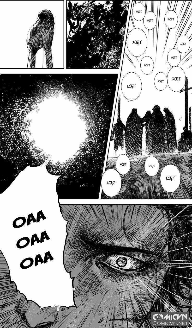 Tiêu Nhân - Chapter 45 - Trang 3