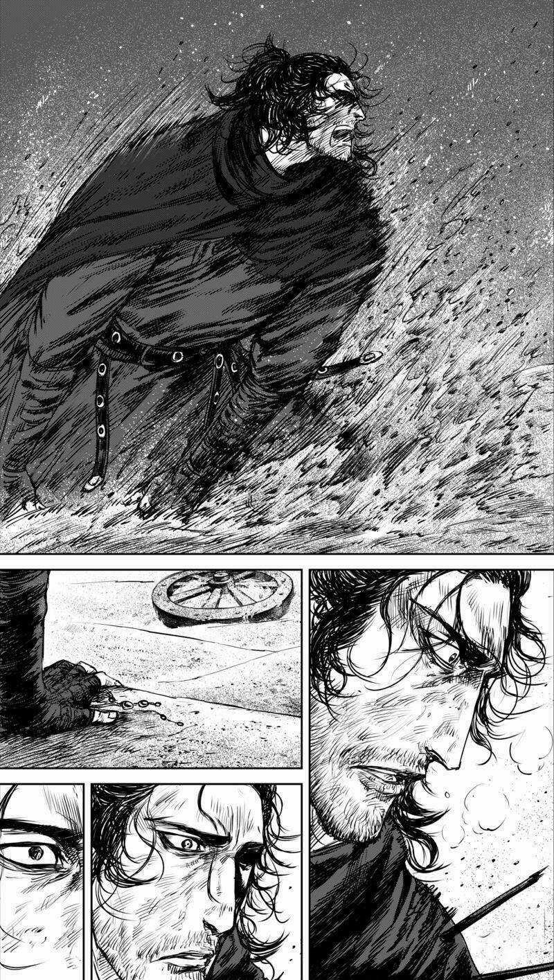 Tiêu Nhân - Chapter 45 - Trang 4