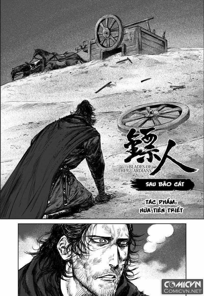 Tiêu Nhân - Chapter 45 - Trang 5