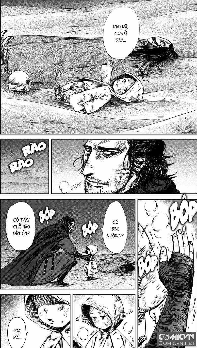 Tiêu Nhân - Chapter 45 - Trang 7