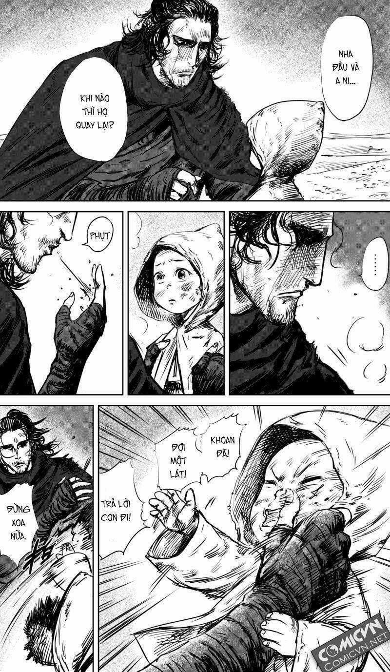 Tiêu Nhân - Chapter 45 - Trang 8