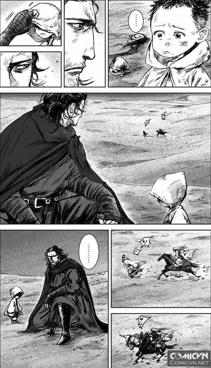 Tiêu Nhân - Chapter 45 - Trang 10