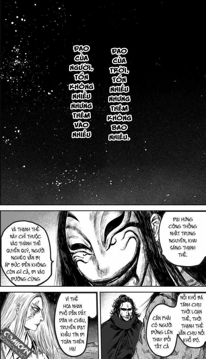 Tiêu Nhân - Chapter 46 - Trang 1