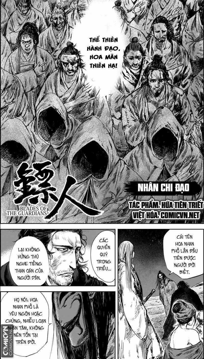 Tiêu Nhân - Chapter 46 - Trang 2