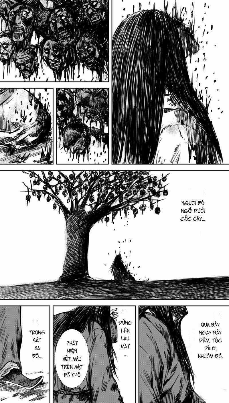 Tiêu Nhân - Chapter 46 - Trang 11