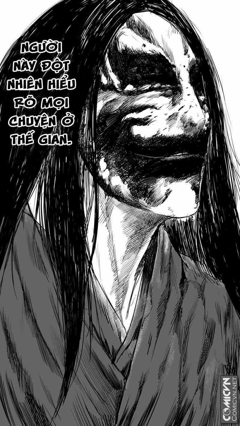 Tiêu Nhân - Chapter 46 - Trang 12