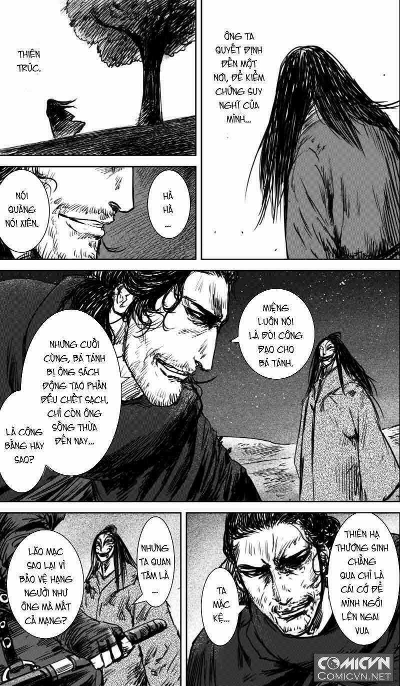 Tiêu Nhân - Chapter 46 - Trang 13