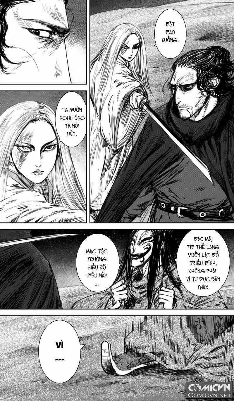 Tiêu Nhân - Chapter 46 - Trang 15
