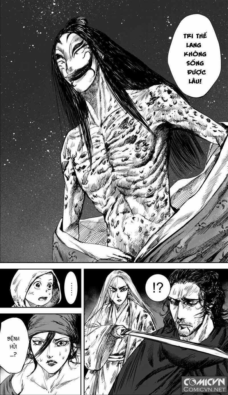 Tiêu Nhân - Chapter 46 - Trang 16