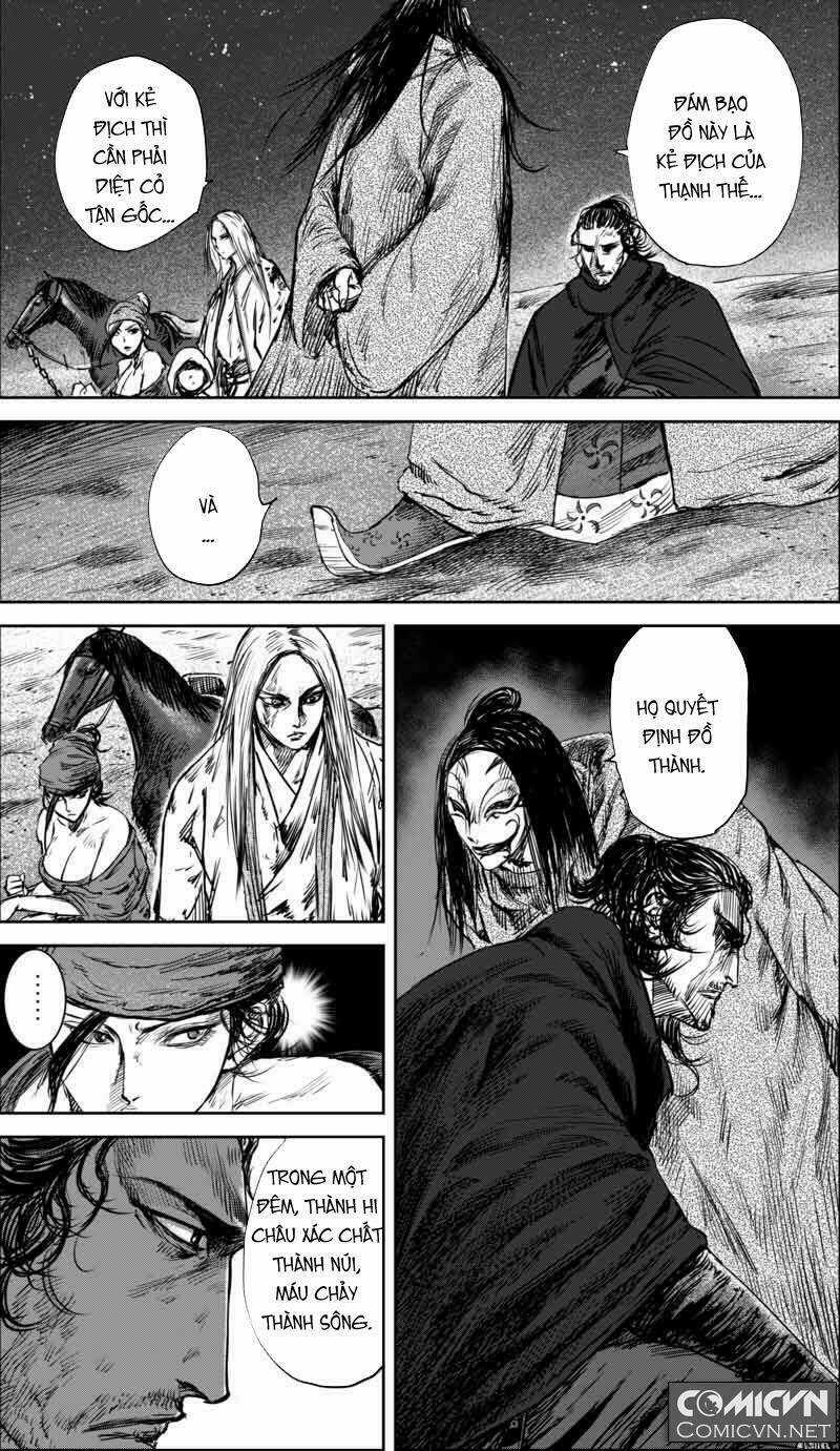 Tiêu Nhân - Chapter 46 - Trang 3