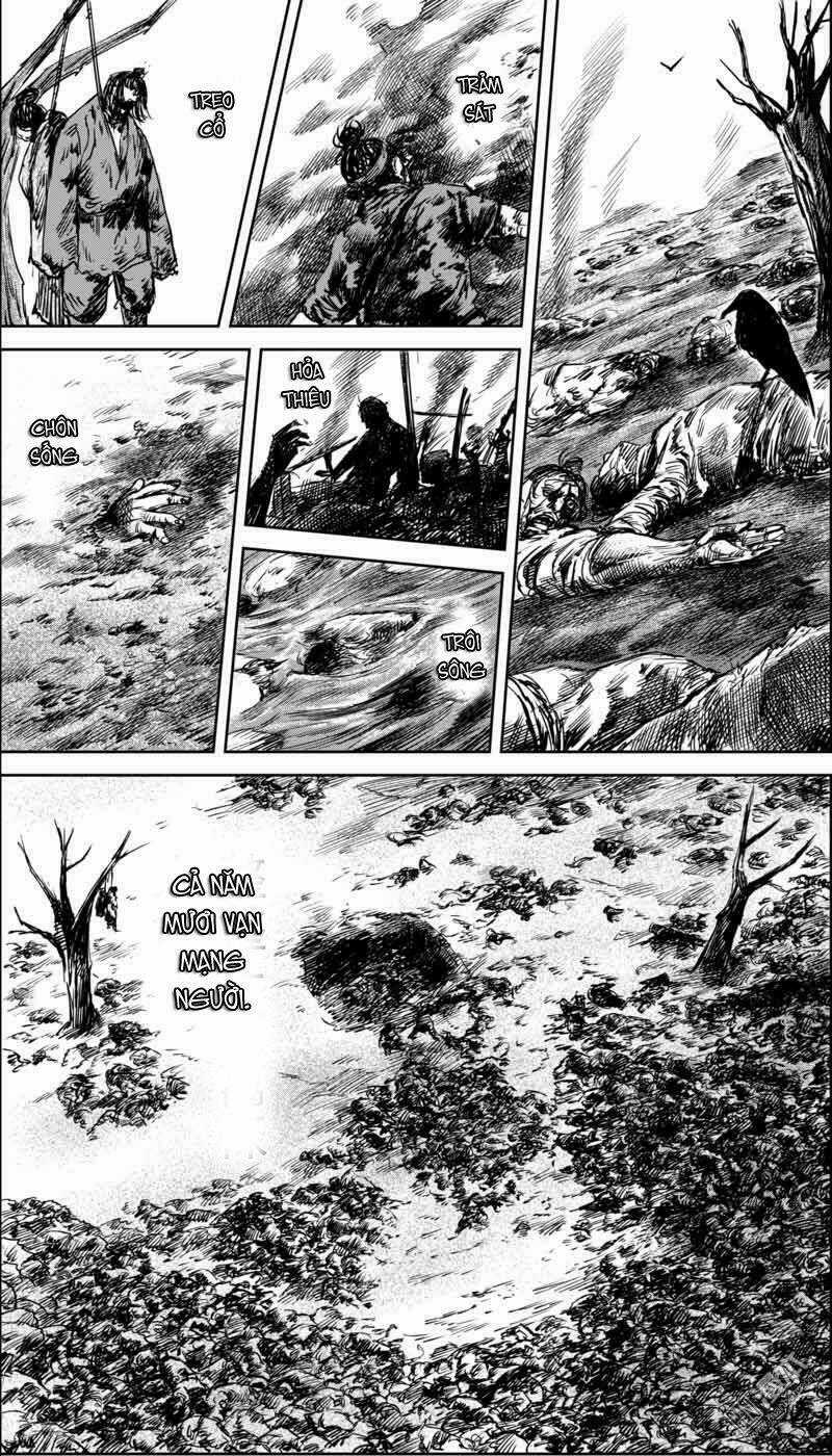 Tiêu Nhân - Chapter 46 - Trang 4