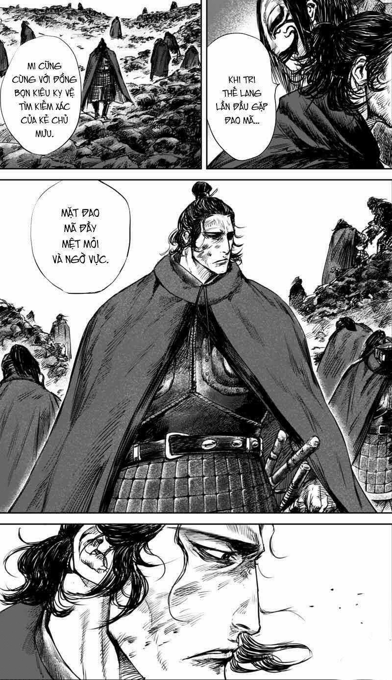 Tiêu Nhân - Chapter 46 - Trang 5