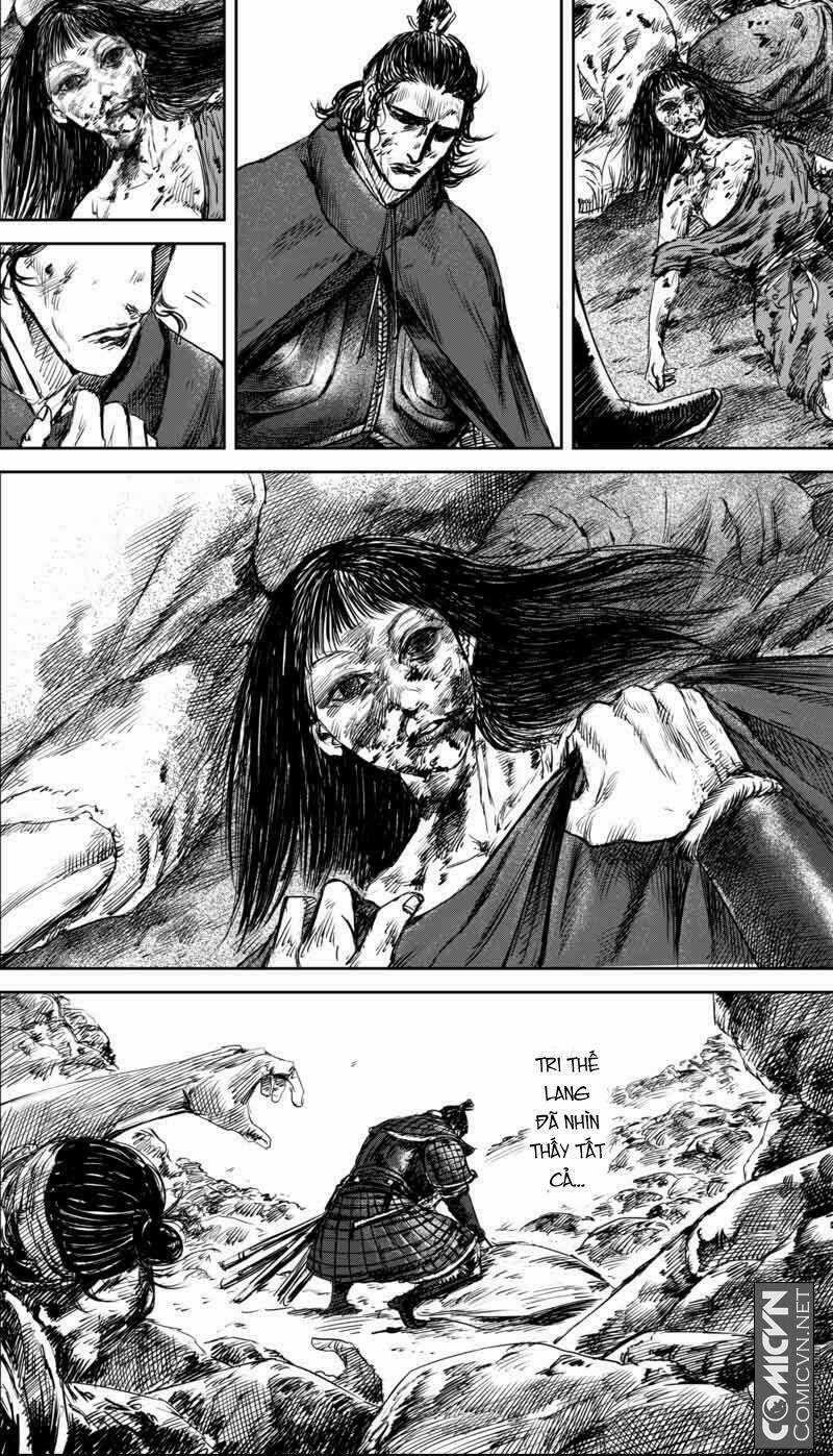 Tiêu Nhân - Chapter 46 - Trang 6