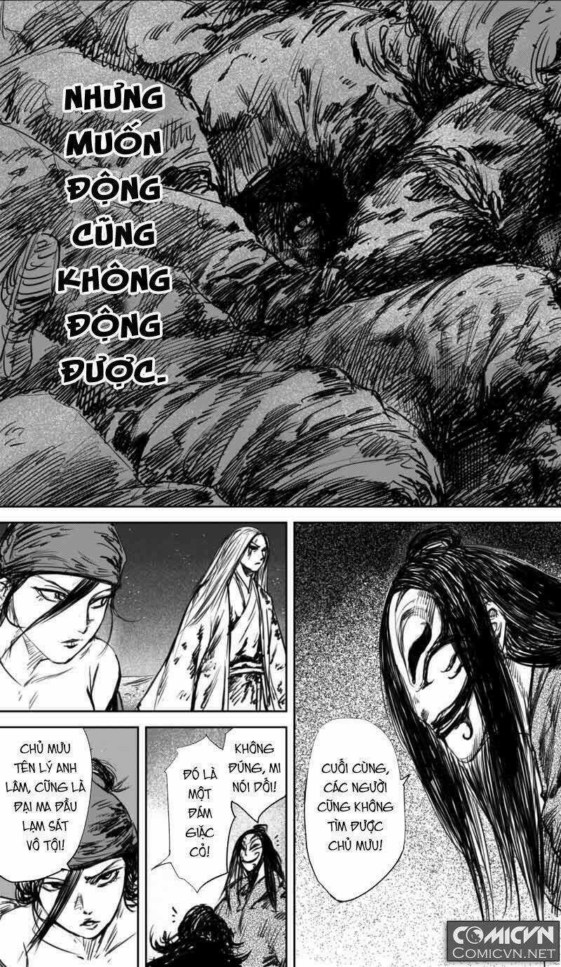 Tiêu Nhân - Chapter 46 - Trang 7