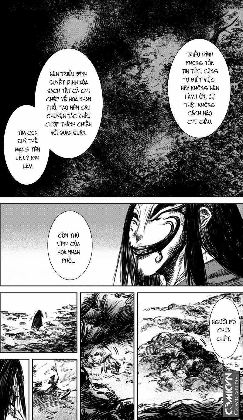 Tiêu Nhân - Chapter 46 - Trang 9