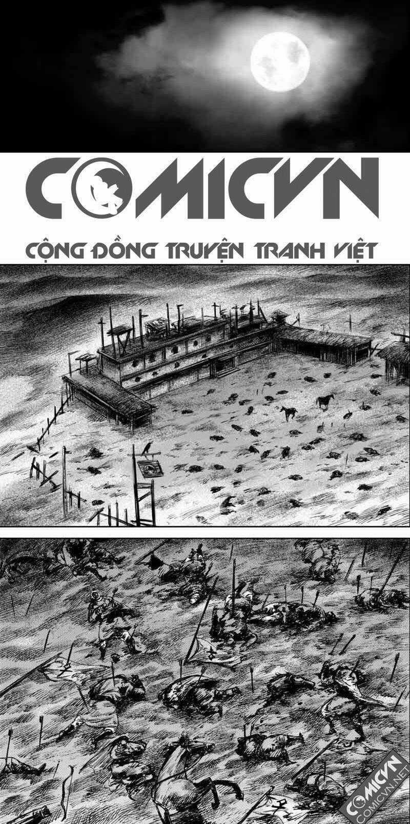 Tiêu Nhân - Chapter 47 - Trang 1