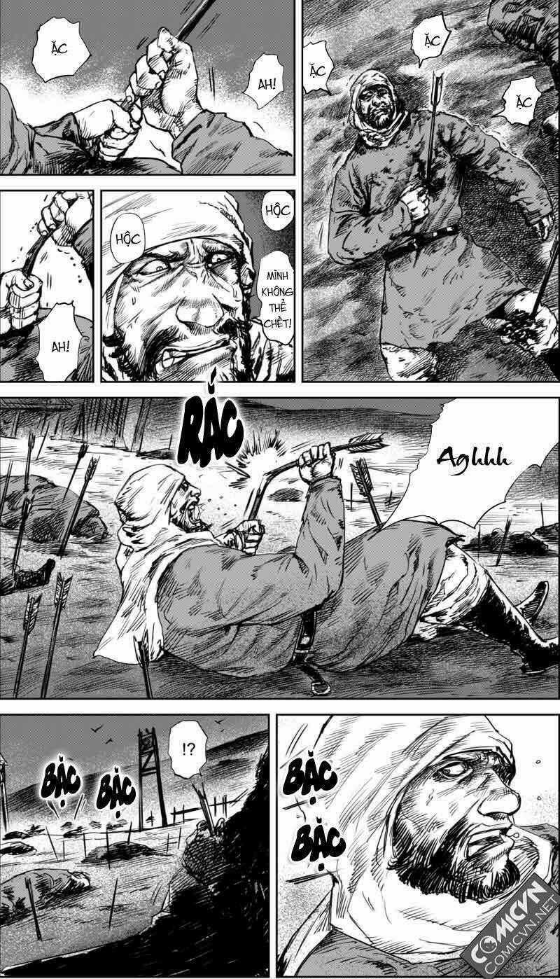 Tiêu Nhân - Chapter 47 - Trang 2