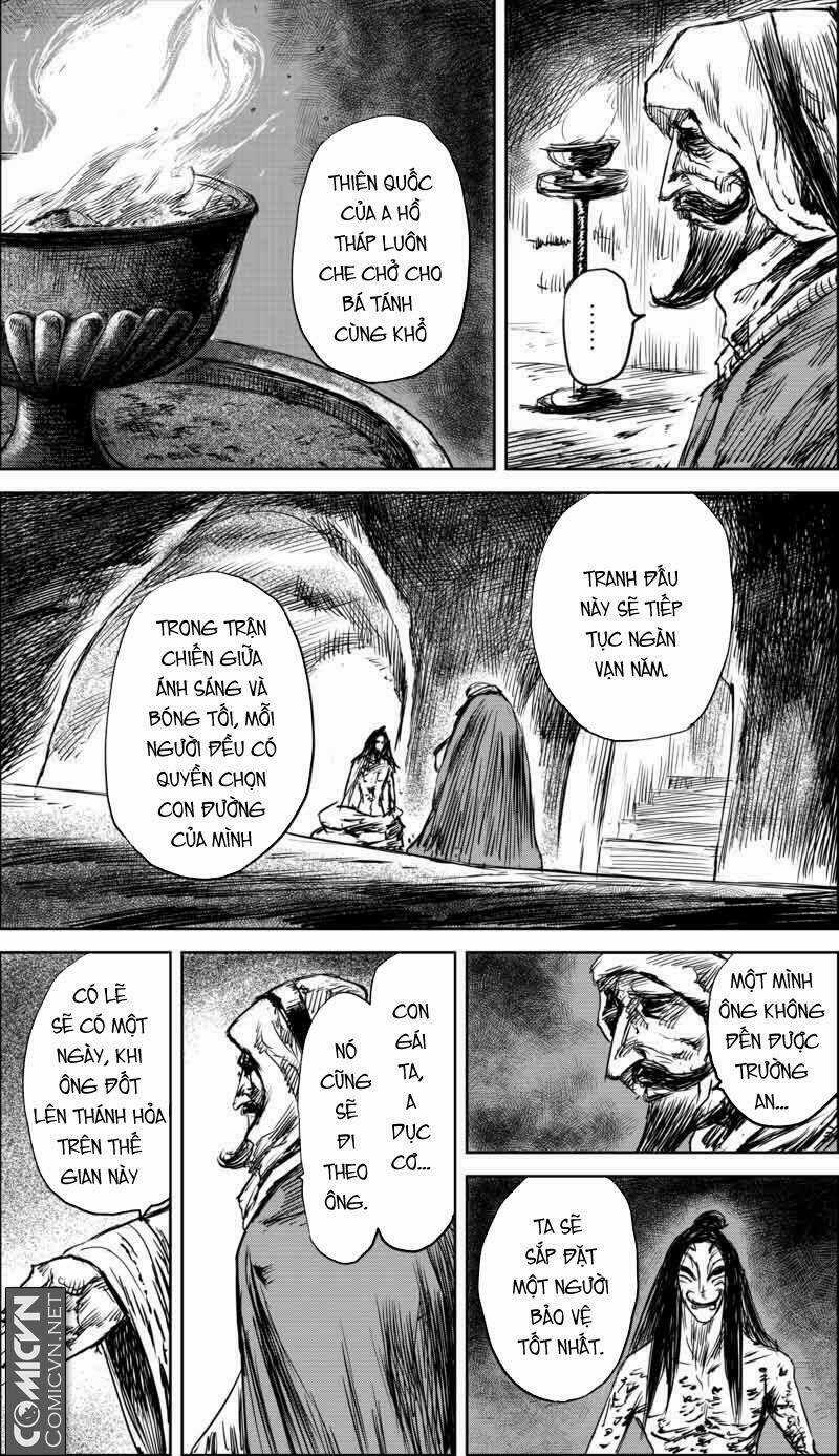 Tiêu Nhân - Chapter 47 - Trang 11