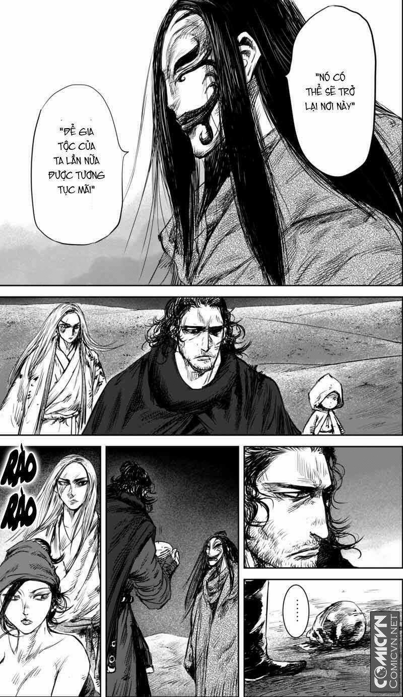 Tiêu Nhân - Chapter 47 - Trang 12