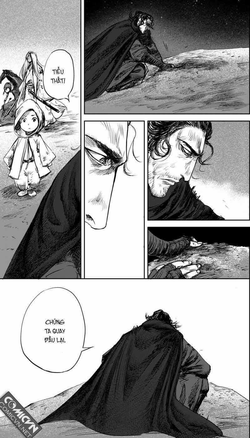 Tiêu Nhân - Chapter 47 - Trang 13