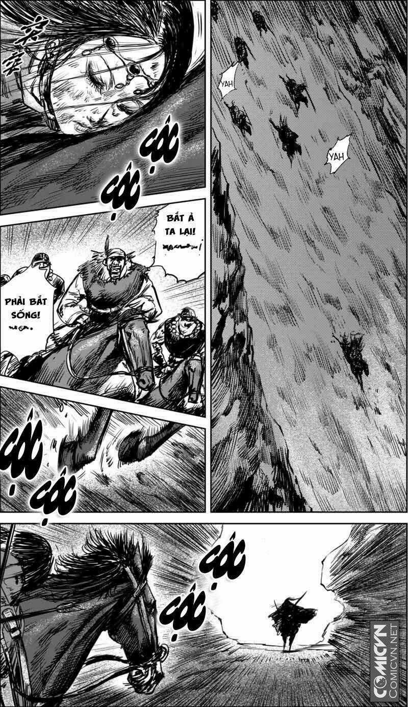 Tiêu Nhân - Chapter 47 - Trang 15