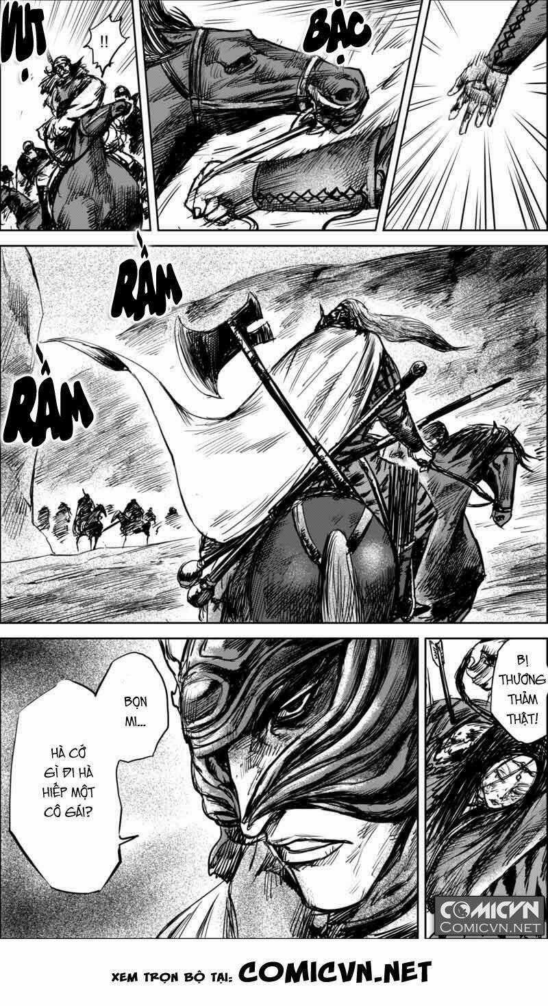 Tiêu Nhân - Chapter 47 - Trang 16